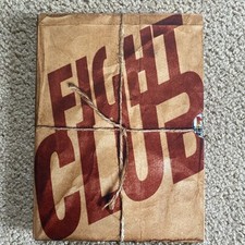 Fight Club (DVD, 2000, 2-Disc Set, Special Edition Double Digipack)