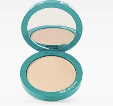 Thrive Causemetics Brilliant Face Highlighter Skin Powder Toquyen golden Opal 