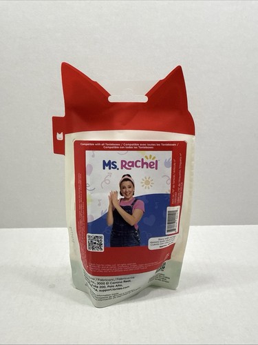 NEU! Ms. Rachel Official Tonies - In Hand Ready to Ship - Bild 2 von 2