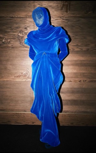 Björk Cornucopia Figure Figurine 3D printed Original Raw Model - Picture 6 of 6