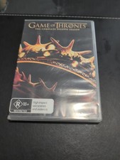 Game of Thrones : Season 2 (DVD, 2012)