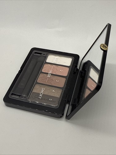 GUERLAIN 5 COULEURS #6 Bois De Indes Eyeshadow palette BNIB (C5) - Picture 2 of 3