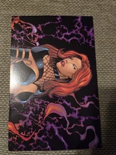 Cynder #3 (1995) Immortelle Studios Centerfold Cover Variant DISCOUNTED SHIPPING