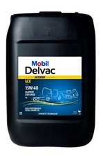 MOBIL Delvac MX Super Defense V4 15W-40 20 Liter Motoröl Motorenöl DDC DFS Öl