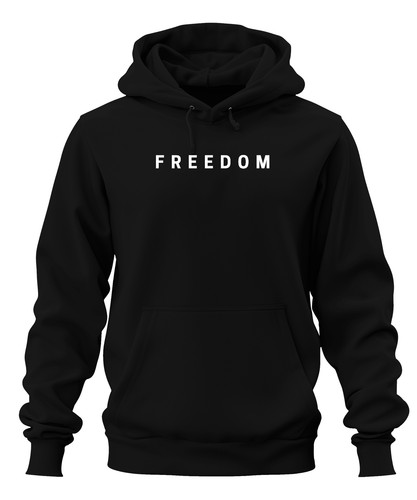 Freedom Charlie Kirk RIP Konservativ Republikaner Turning Point Unisex Hoodie Ka - Bild 6 von 24