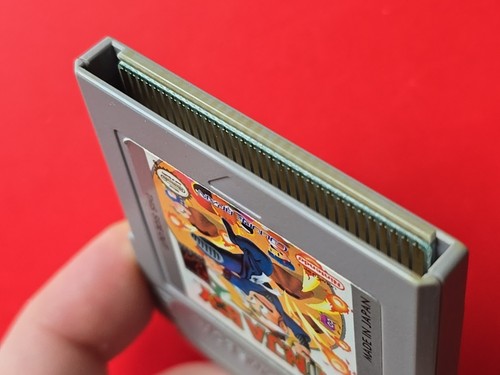Ninja Boy Game Boy Original Nintendo GB Authentic Nintendo NES 8 Bit Classic! - Picture 9 of 14