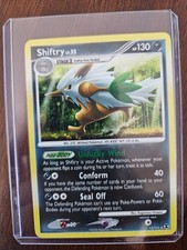 Shiftry 13/111 Rising Rivals Holo