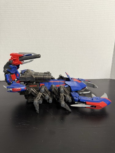 Zoids Death Stinger zusammengebaut Trödel Artikel unvollständig - Bild 5 von 15