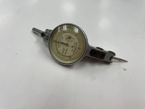 Interapid 310-B2 Dial Test Indicator .0005”