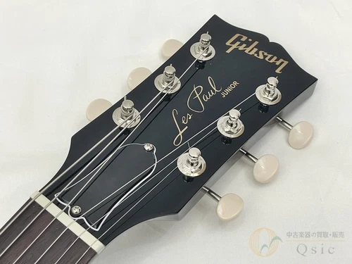 Gibson Les Paul Junior Sb Made 2022 Returns Ok Plm87 Umeda Store Stock No.DG380
