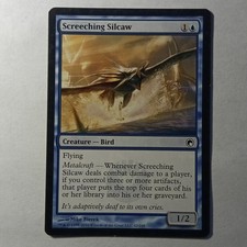 Screeching Silcaw Scars of Mirrodin Regular