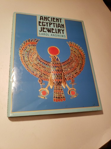 Altägyptischer Schmuck Hardcover Carol Andrews - Bild 2 von 23
