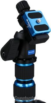 Benro FSL09AN00 Slim Travel Camera Tripod - Aluminum - Picture 3 of 7