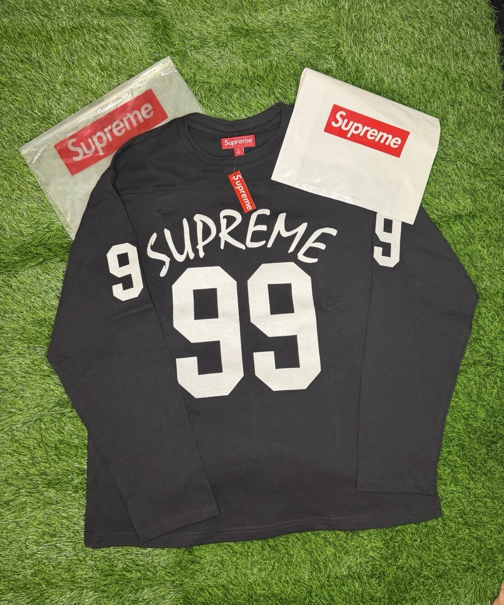 Supreme Long Sleeve T-Shirts for Men for sale | eBay