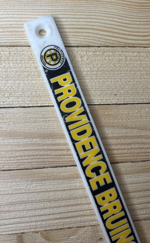 Providence Bruins AHL Mini Plastic Hockey Stick Boston Minor League - Picture 2 of 9