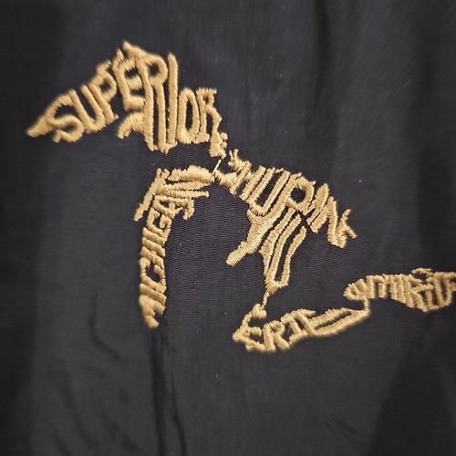 Momenturm Outfitters Jacke Größe M Superior Michigan Logo - Bild 4 von 6