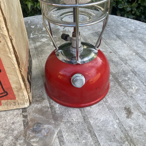 Vintage Tilley Stormlight Lantern X246B Vintage Camping Accessory Boxed - No 2 - Picture 3 of 18