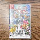 Nintendo Super Smash Bros. Ultimate Nintendo Switch, E10+, NTSC-U/C