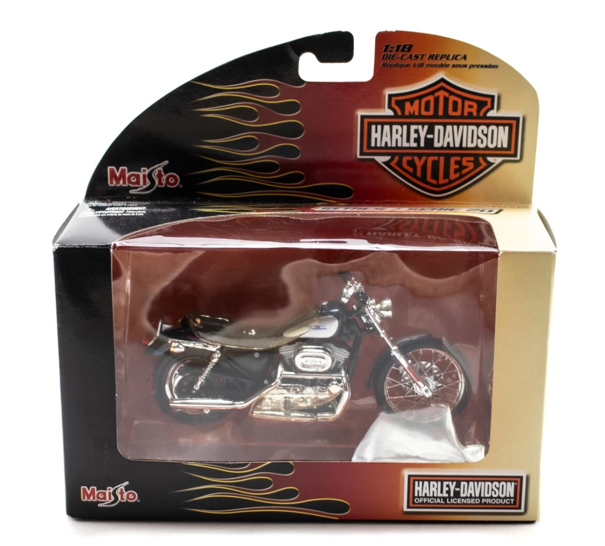 Harley-Davidson 2005 Year of Manufacture Contemporary Manufacture
