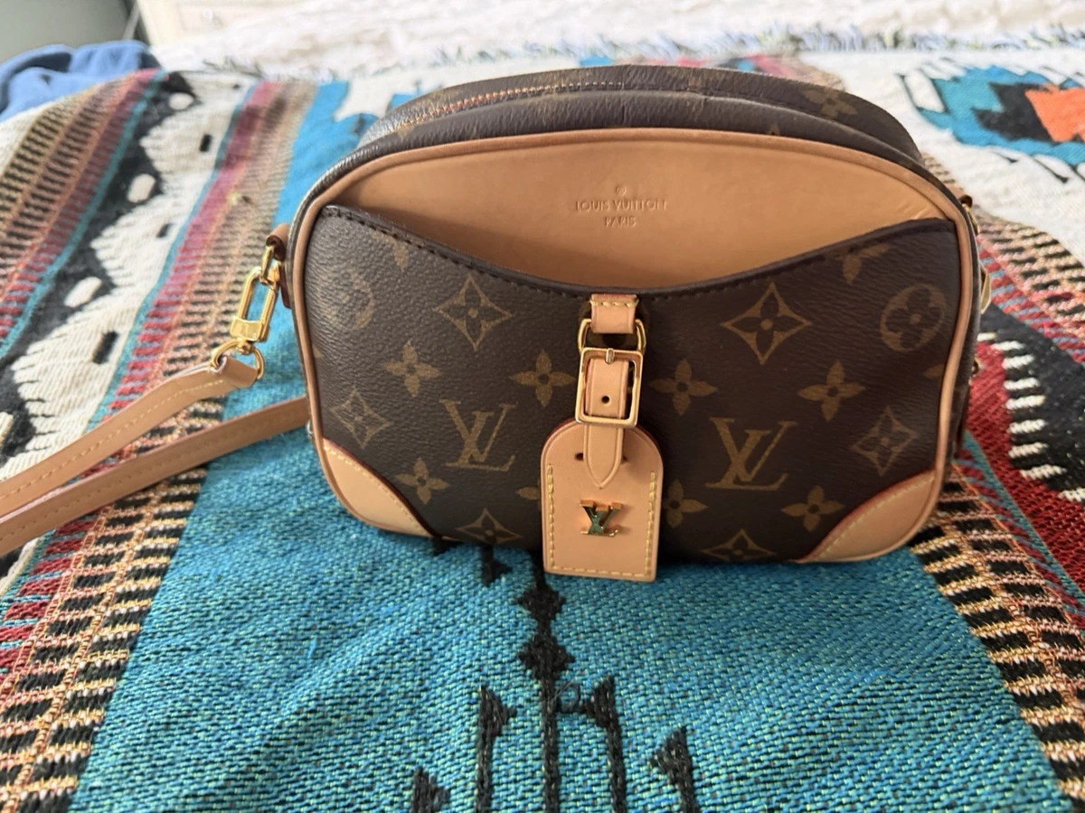 Louis Vuitton Deauville Zip Bags & Handbags for Women for sale | eBay