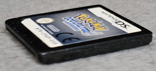 Pokemon Soul Silver Version Nintendo DS Genuine UK PAL - Picture 5 of 13