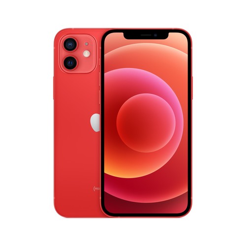 iPhone 12 (128 Go) - (Product) Red - Photo 2/8