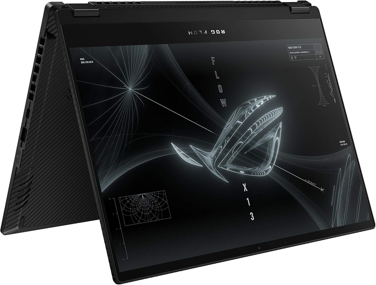 ノートPC ASUS ROG Flow X13 GV301QH Ryzen9 ASUS ROG Flow X13 GV301QH 13.4