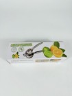 Stainless Steel Lemon, Lime, Orange Squeezer Juicer Press – Easy To Clean