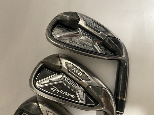 TaylorMade M2 Tour 6 und 8 Eisen Regular Flex Graphit - Bild 3 von 8