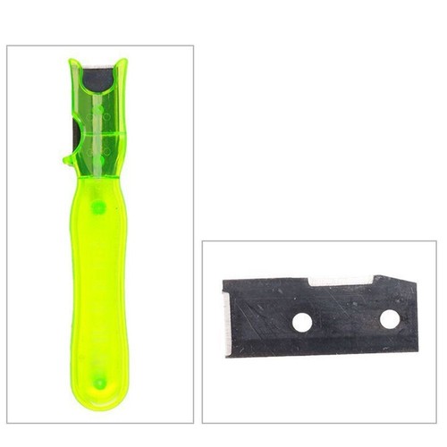 Heavy Duty Arrow Wrapping Remover Tool Strip Fletching and Film with Ease - Picture 6 of 12