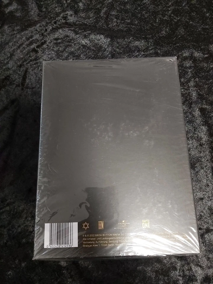 SUN DIEGO - YELLOW BAR MITZVAH DELUXE BOX |  -  NEU IN FOLIE - Bild 2 von 2