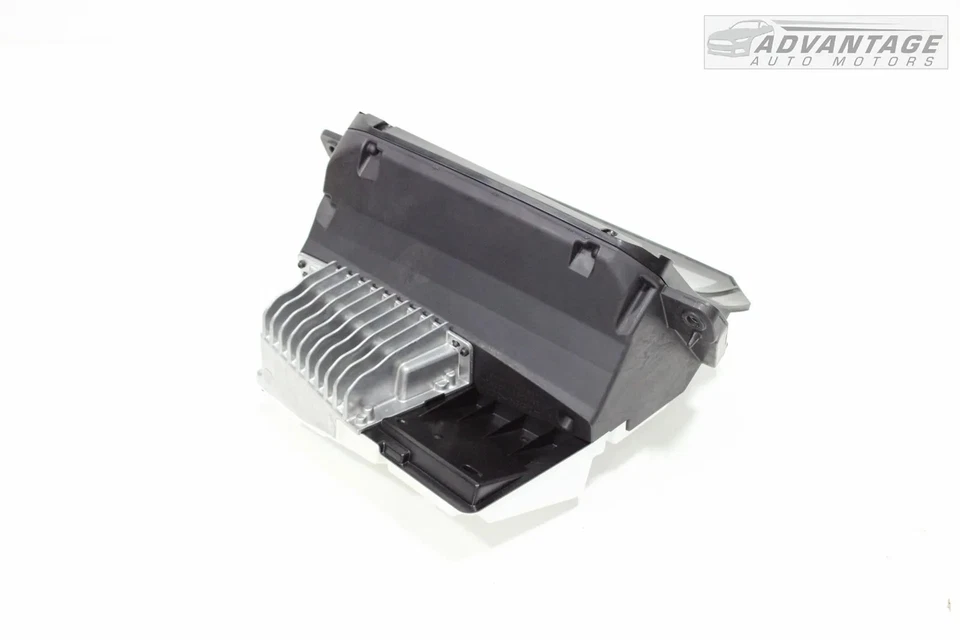 BMW 750i G12 2016-2022 tablero tablero panel de instrumentos pantalla frontal OEM Foto 3 de 4