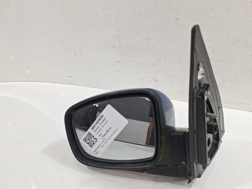 Außenspiegel Beifahrertür links Hyundai i10 Mk1 5-Türer Schrägheck 2009 blau N/S