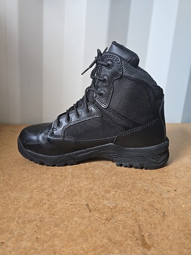 Magnum Strike Force 6.0 Waterproof Non-Safety Boots Mens Ladies Uniform Tactical - Picture 8 of 23