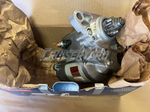 New Toyota Land Cruiser FZJ80 OEM Denso Starter 280-0169 with Warranty - Picture 2 of 3