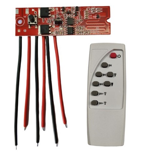 Effortless Operation of LED Lights with This Innovative Solar Controller - Afbeelding 3 van 33