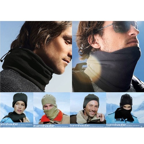 Windproof Snowboard Warm Cap Thicken Full Face Mask Outdoors Activities AM - Picture 9 of 9
