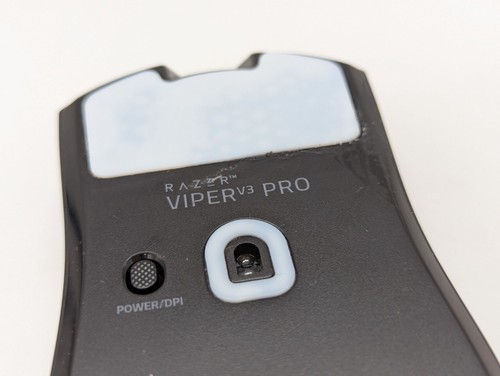 WIRED ONLY Razer Viper V3 Pro gaming mouse lightweight 8K black NO DONGLE B - Picture 13 of 16