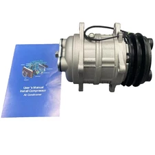 New Compressor for Caterpillar 246C 256C 262C 272C 277C 279C 289C 299C 276-9875