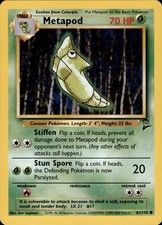 Pokemon Base Set 2 Unlimited - Pick and Choose Your Card -Complete your Set
