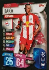 2019-20 Topps UEFA Champions League Match Attax Cards 13
