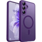 MagSafe Hülle für Samsung Galaxy A36 5G Schutzhülle Silikon Case Kameraschutz