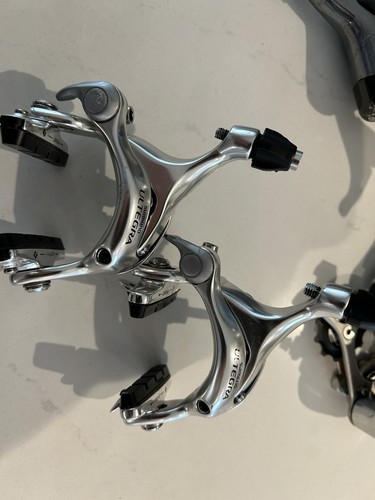 Grupo Shimano 6600 Ultegra - Imagen 2 de 10