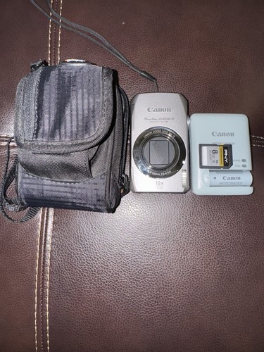 Canon PowerShot SD4500 IS