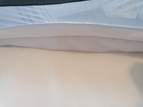 Next2me Culla Pop Up chicco baby co lettino letto comodino accanto a me - Foto 22 di 24