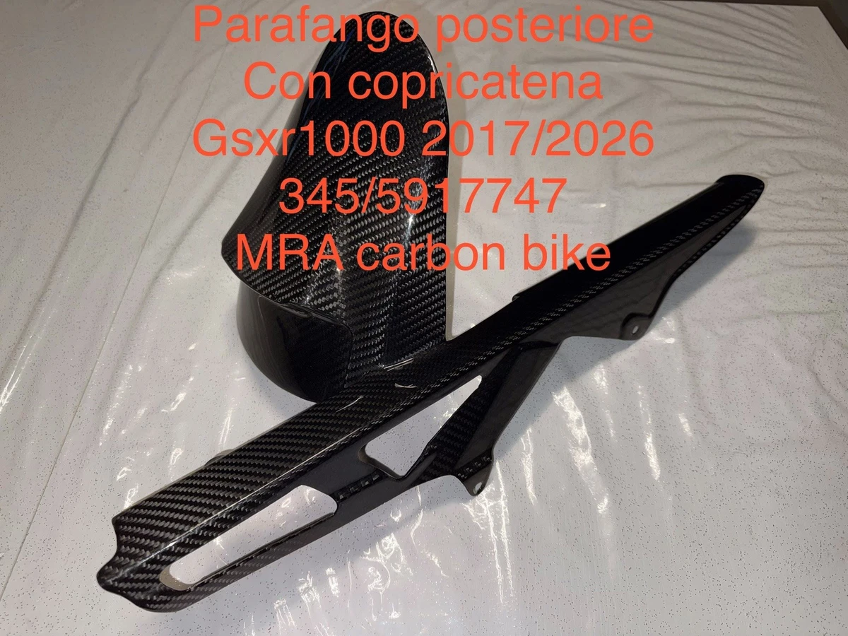 Kawasaki Z 1000 2010-2013 parafango posteriore carbonio – ACTIONBIKE