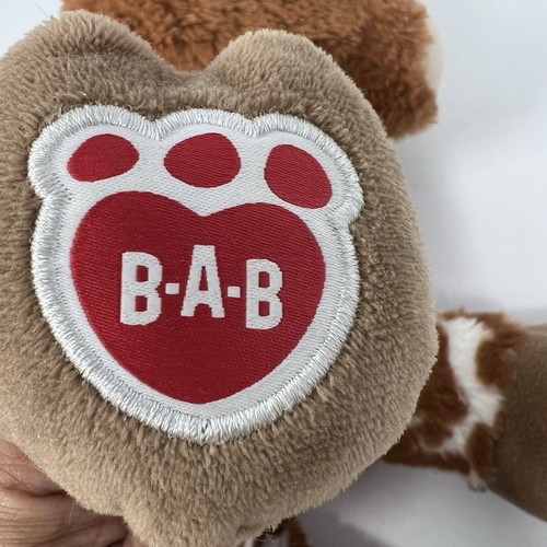 Build A Bear Texas Longhorn Spotted Cow Plush Stuffed Animal Retired - Bild 15 von 15