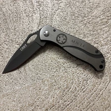 New CRKT 6480 M.N.T.F Pazoda Pocket Knife