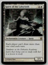 Spirit of the Labyrinth R Born of the Gods 27 NM
