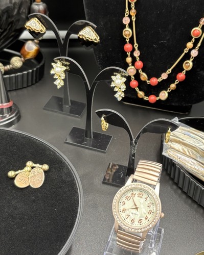 Vintage Jewellery* bulk lot mixed Estate jewellery Lot. Read - Picture 6 of 24